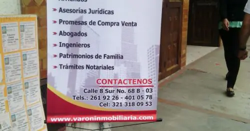 INMOBILIARIA E INVERSIONES VARON BOGOTÁ INMOBILIARIA E INVERSIONES VARON BOGOTÁ